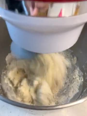 Hình bước làm 3 của món Japanese Milk Bread
