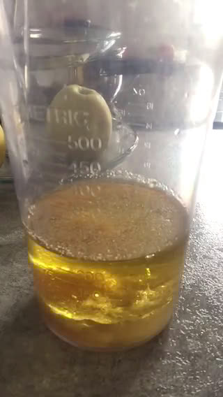 Foto del paso 4 de la receta: Mayonesa casera en 1 minuto (¡con truco! no se corta nunca)