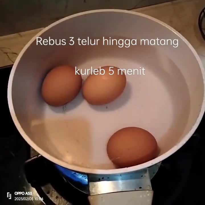Foto langkah ke 1 dari resep Tumis Terong Taluah Lado Ijo.