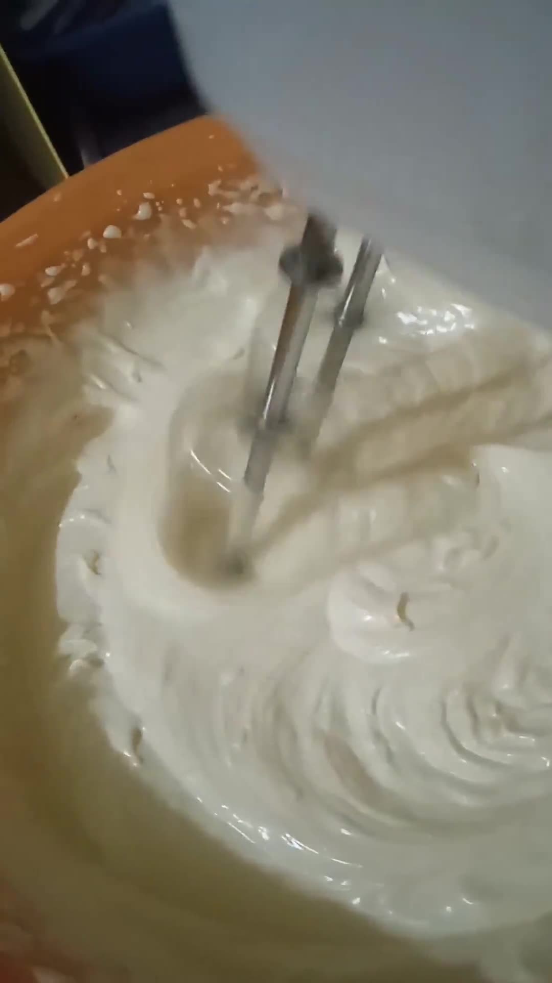 Foto langkah ke 2 dari resep Bolu tape keju.