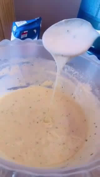 Foto del paso 1 de la receta: Batido para pescado frito