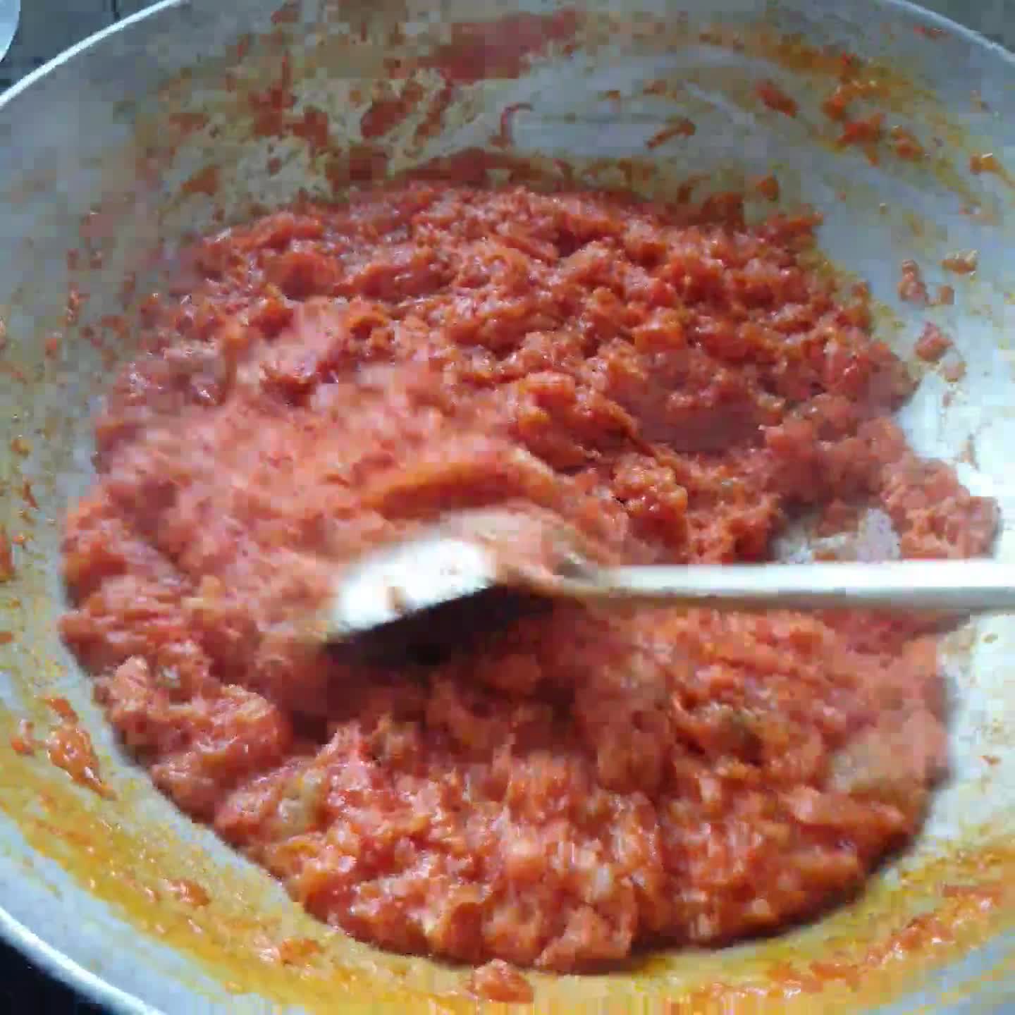 ગાજરનો હલવો (Carrot Halwa Recipe In Gujarati) રેસીપી સ્ટેપ6ફોટો