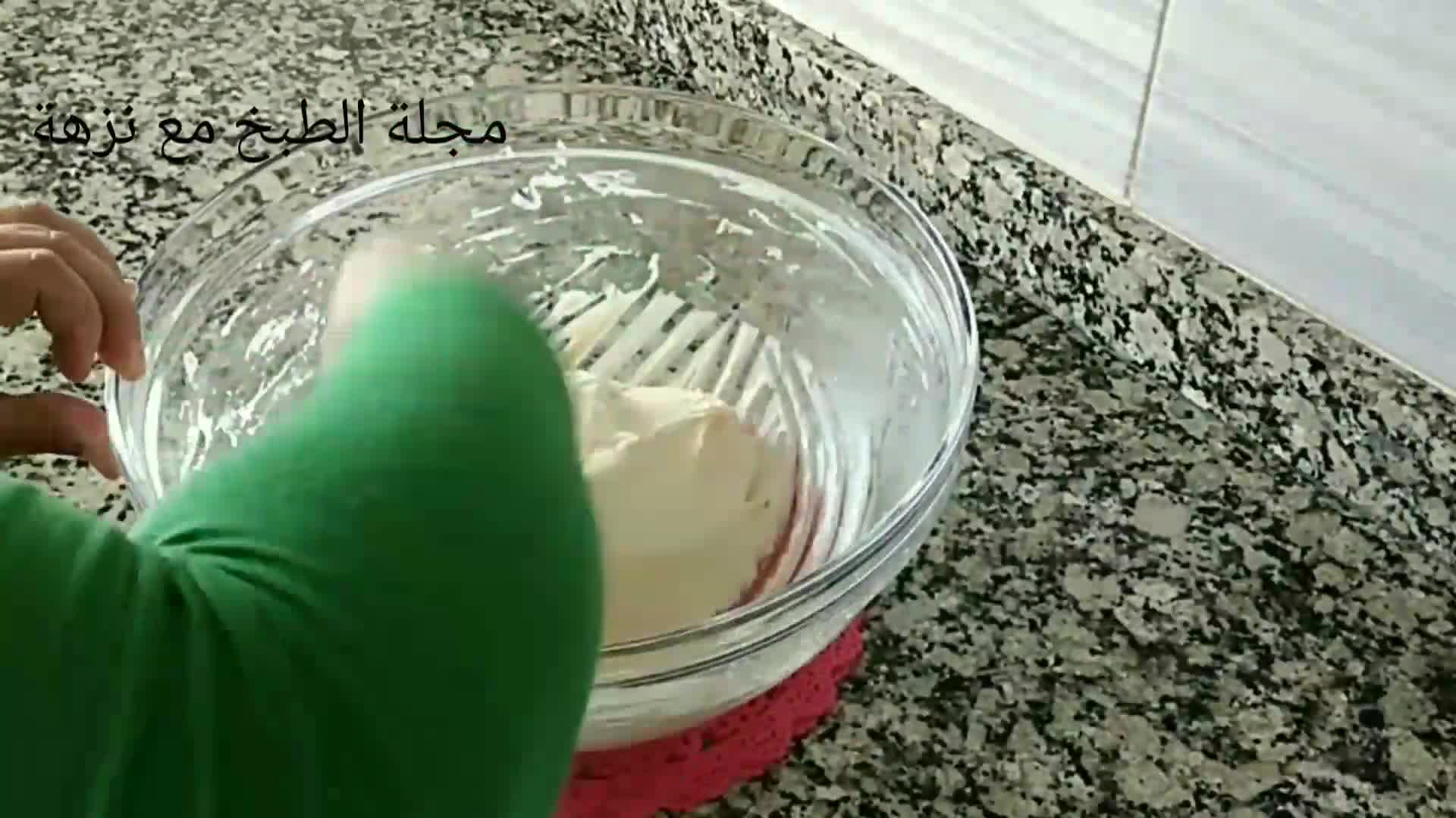 صورة لخطوة 4 من وصفة بريوش مظفر