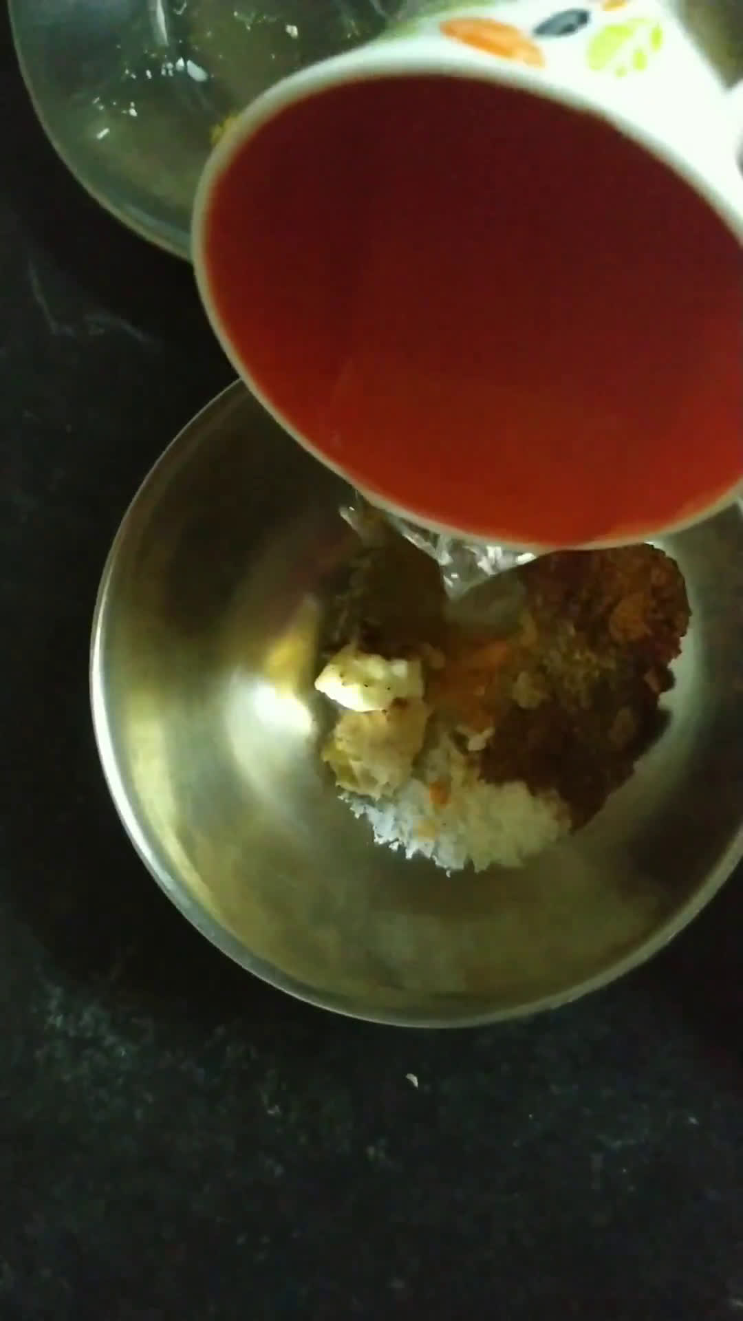 ডিমের কারী রেসিপি ধাপ - 4 ছবি