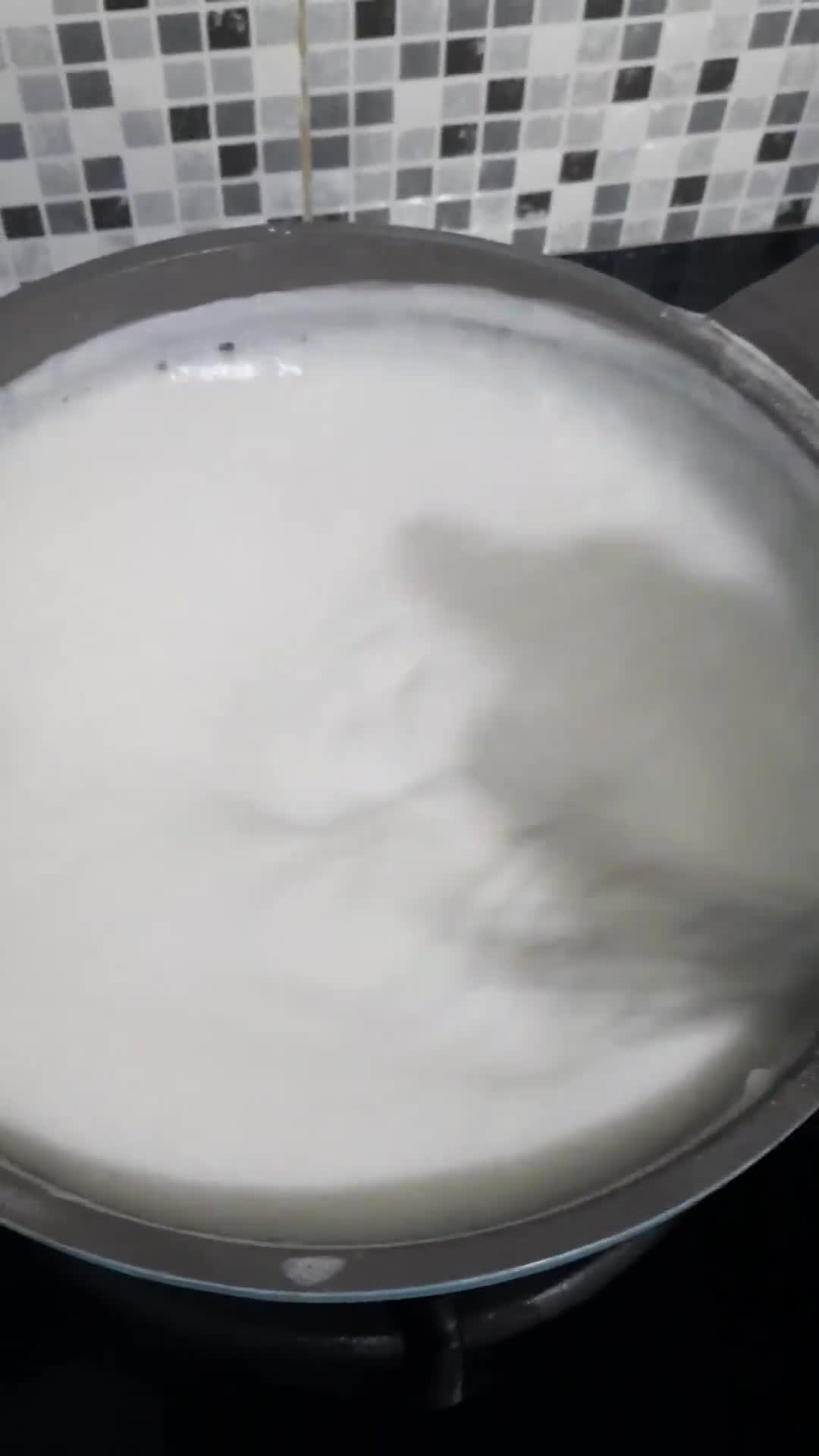 Foto langkah ke 1 dari resep Bubur Sumsum Lembut.