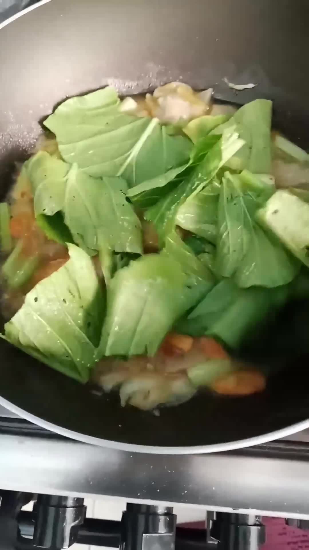 Foto langkah ke 3 dari resep Spaghetti Godog Pedas.