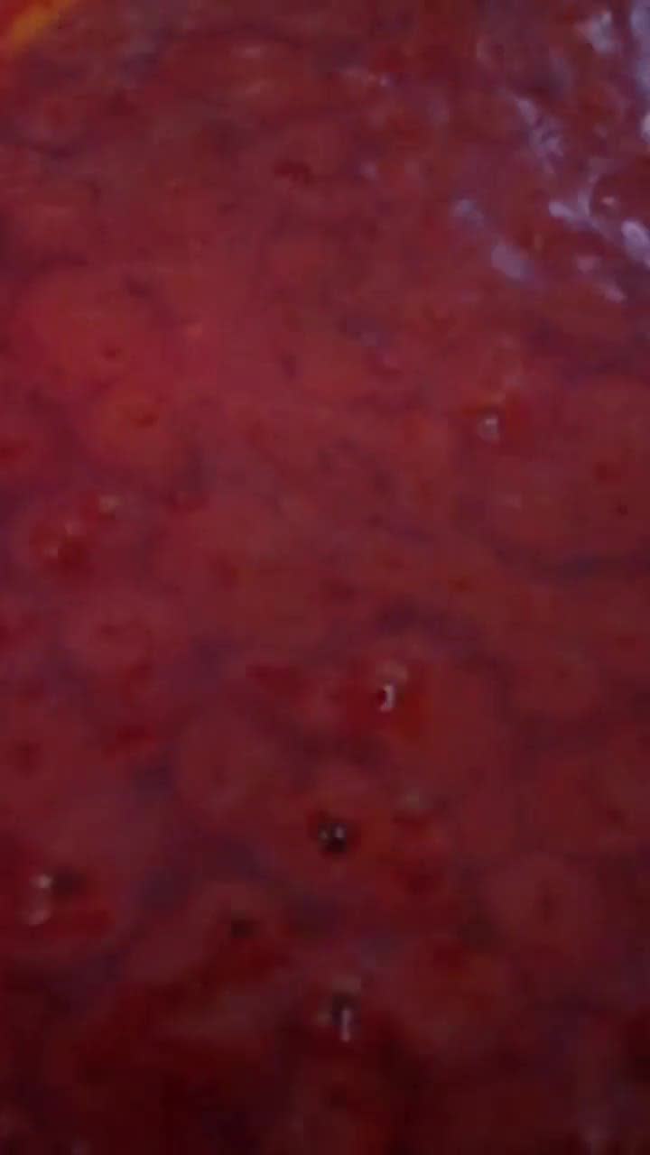 Gambar langkah 3 resipi Lempeng Kosong dan sambal udang.
