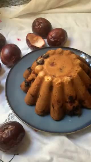 Une image de l'étape 7 de Cake 🫐🍒🍇fruits rouge 🍋passion🥭.