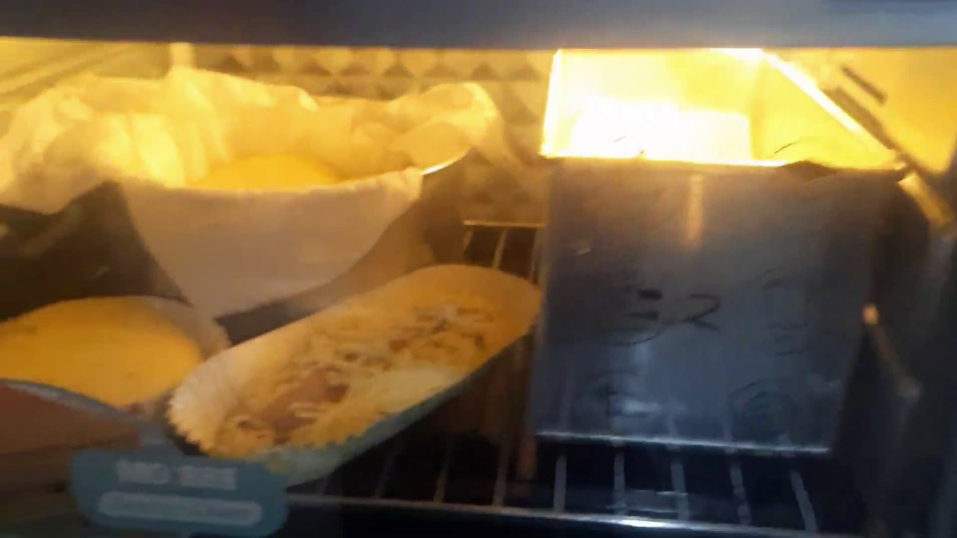 Foto langkah ke 5 dari resep Roti sobek cokelat autolisis (tanpa ulen dan tanpa telur).