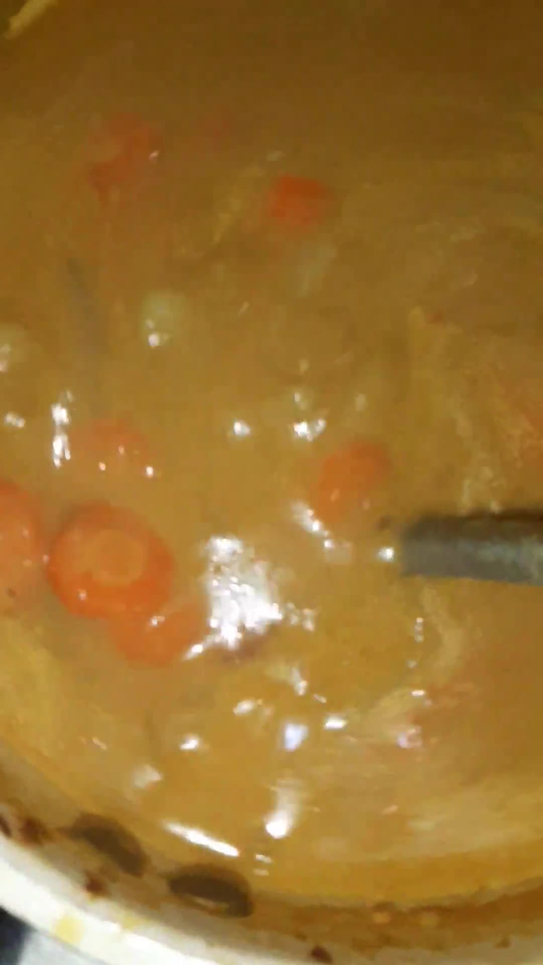 Foto langkah ke 4 dari resep Curry Rice (Japan Style).