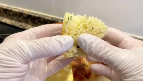 Foto del paso 20 de la receta: Pan con patata y cebollino “sin gluten “