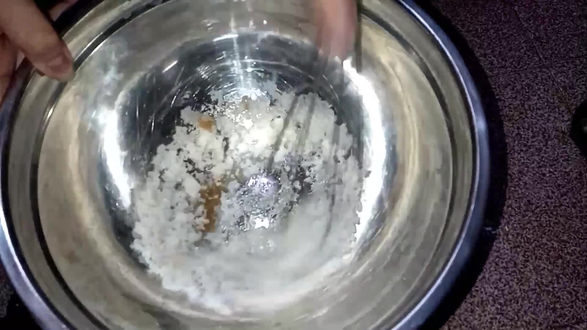 Foto del paso 2 de la receta: Galletitas de vainilla para celíacos