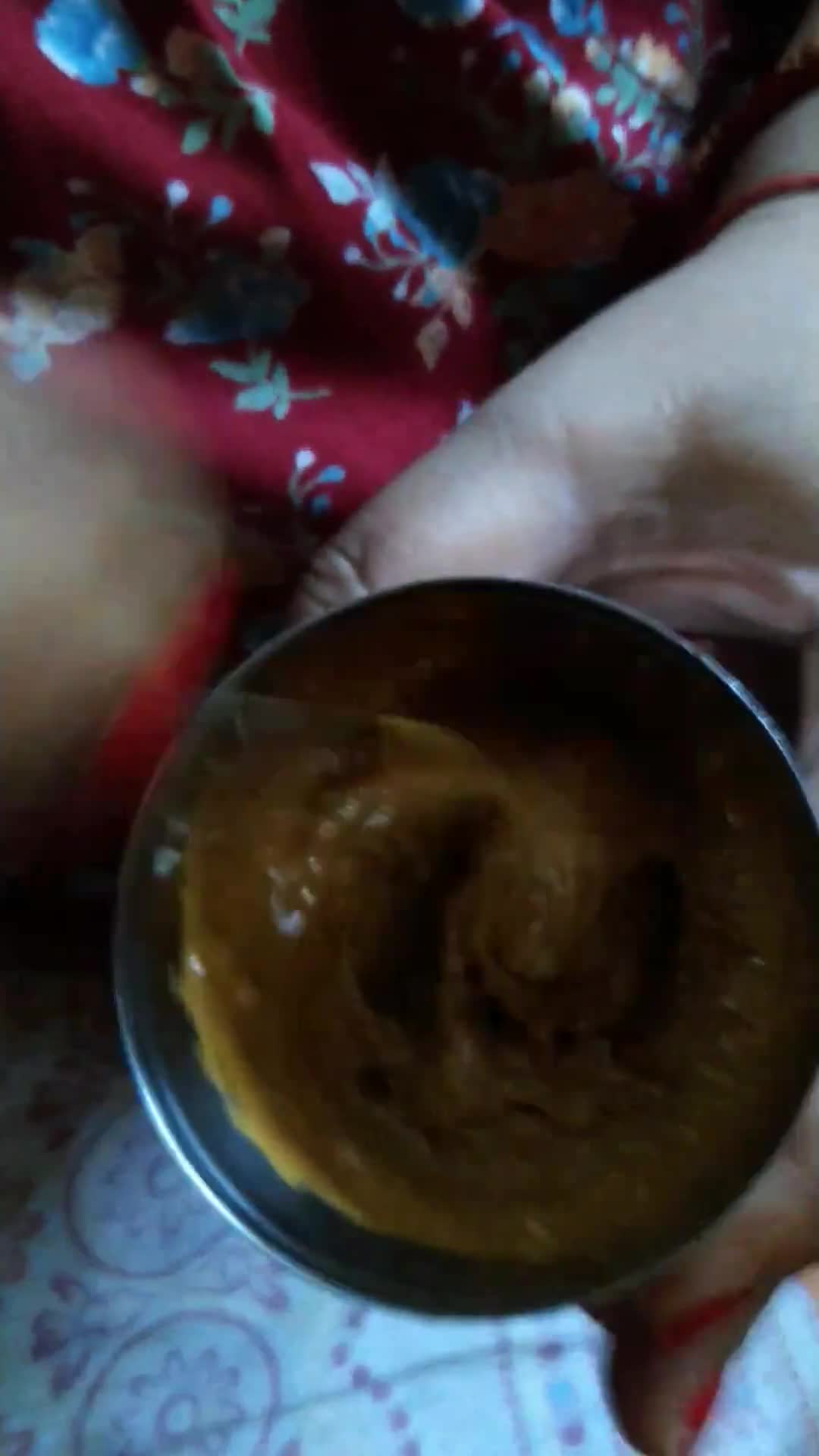 बीट की हुई हॉट कॉफी(beat ki hui hot coffee recipe in hindi) रेसिपी चरण 2 फोटो