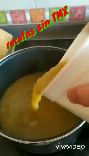 Foto del paso 7 de la receta: Sopa de mariscos a mi manera sin TMX