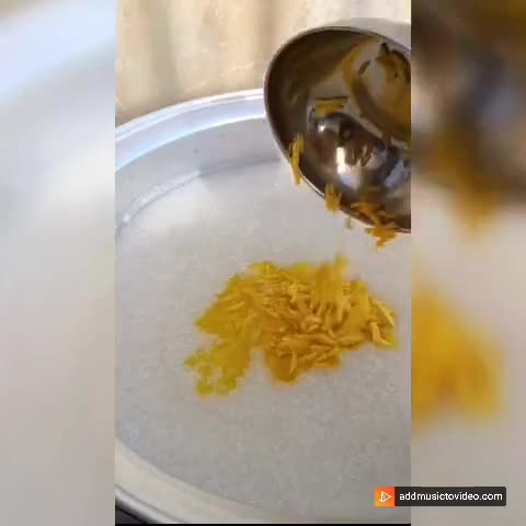 عکس مرحله 4 از دستور شله زرد نذری
