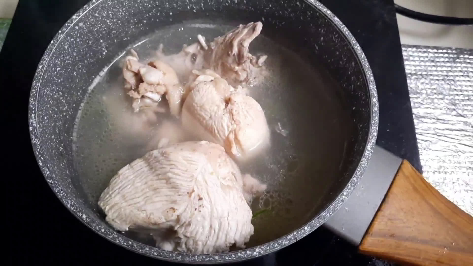 Foto langkah ke 1 dari resep 612. Mie Nyemek Rumahan.