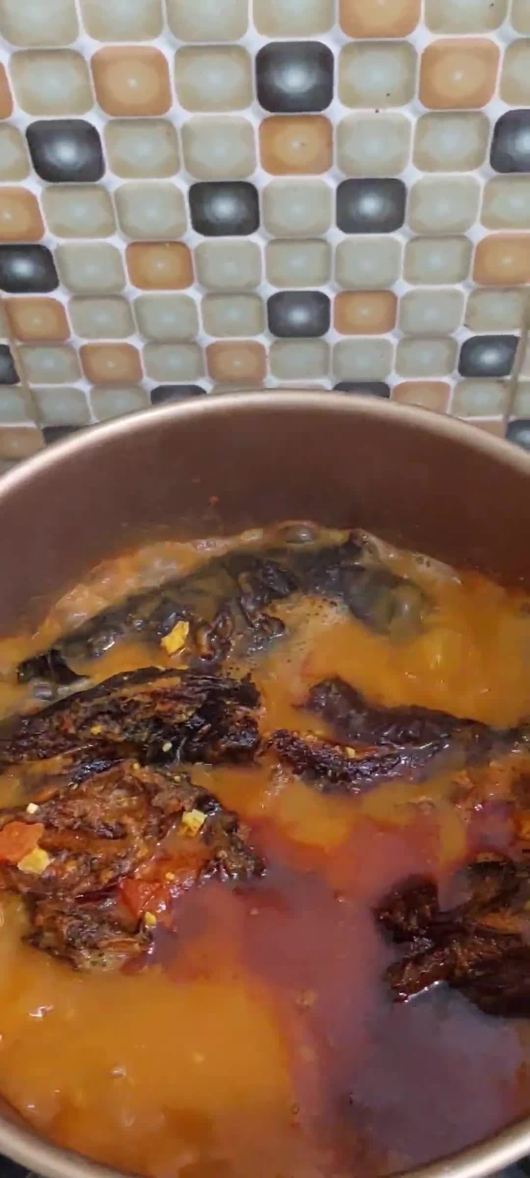 Foto langkah ke 4 dari resep Sambal Ujak.