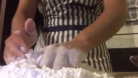 Foto del paso 10 de la receta: Conchas blanco y negro 🤍