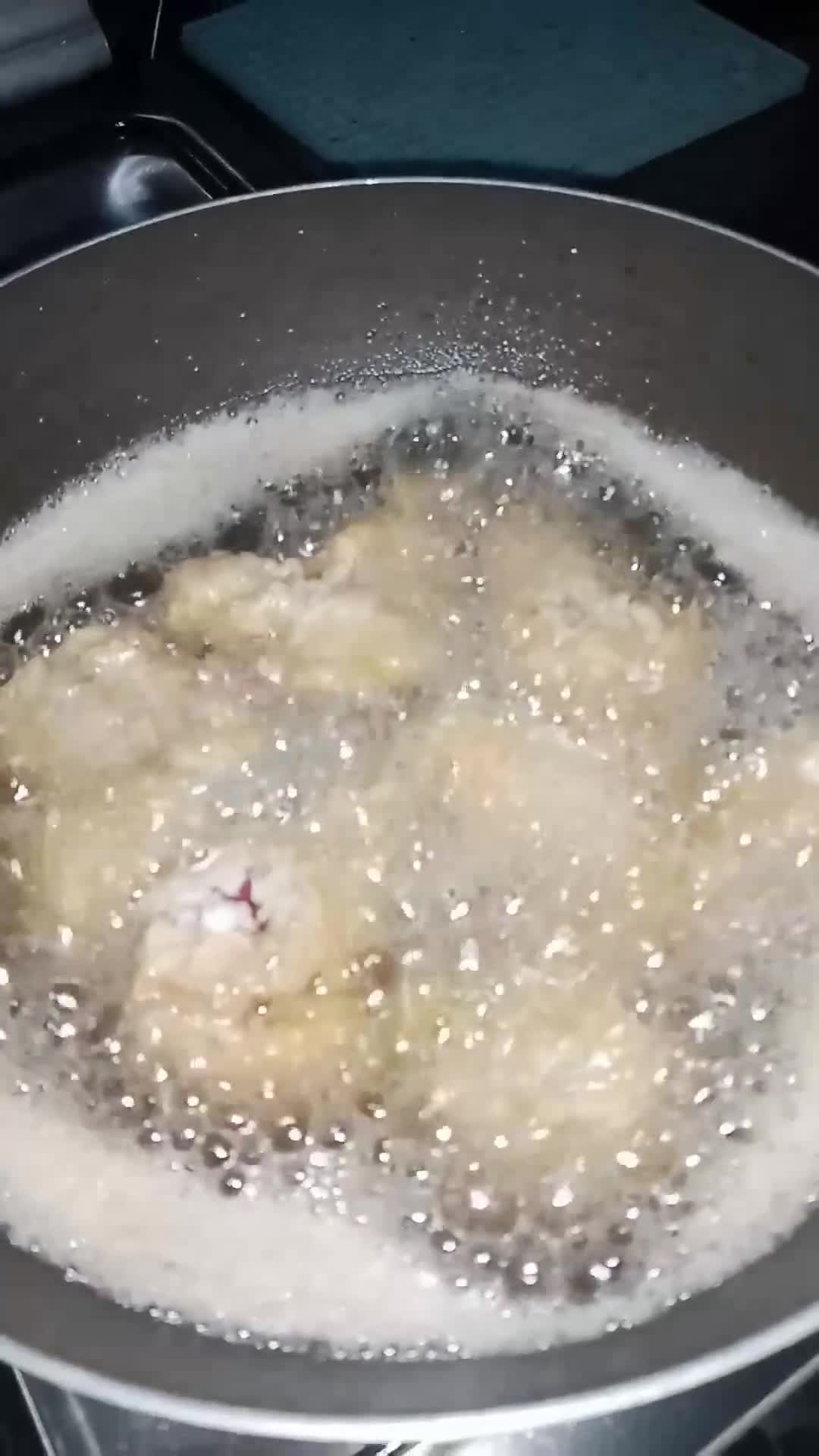 Foto langkah ke 3 dari resep Ayam Crispy.