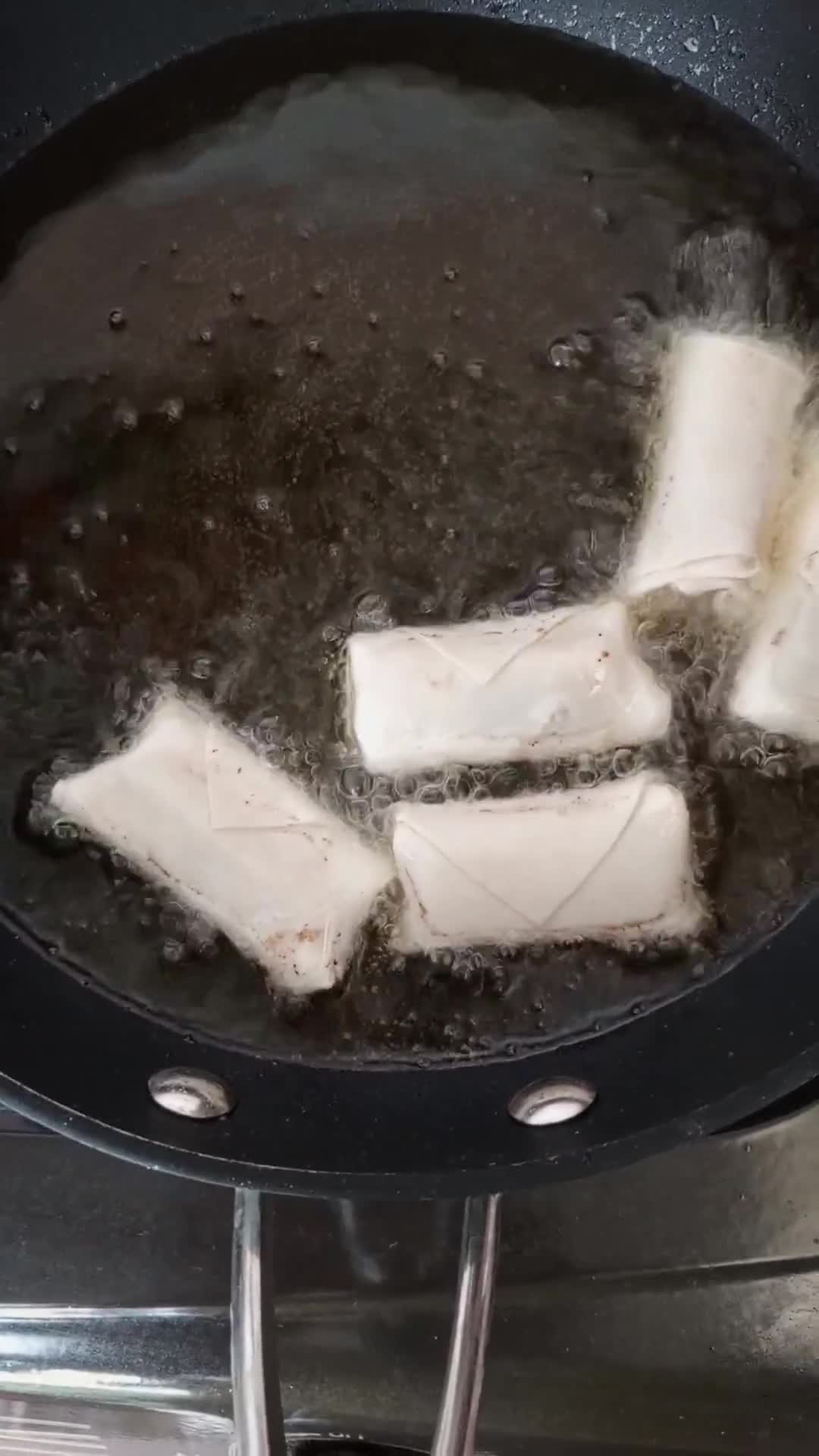 Foto langkah ke 3 dari resep Piscok Mini Lumer.