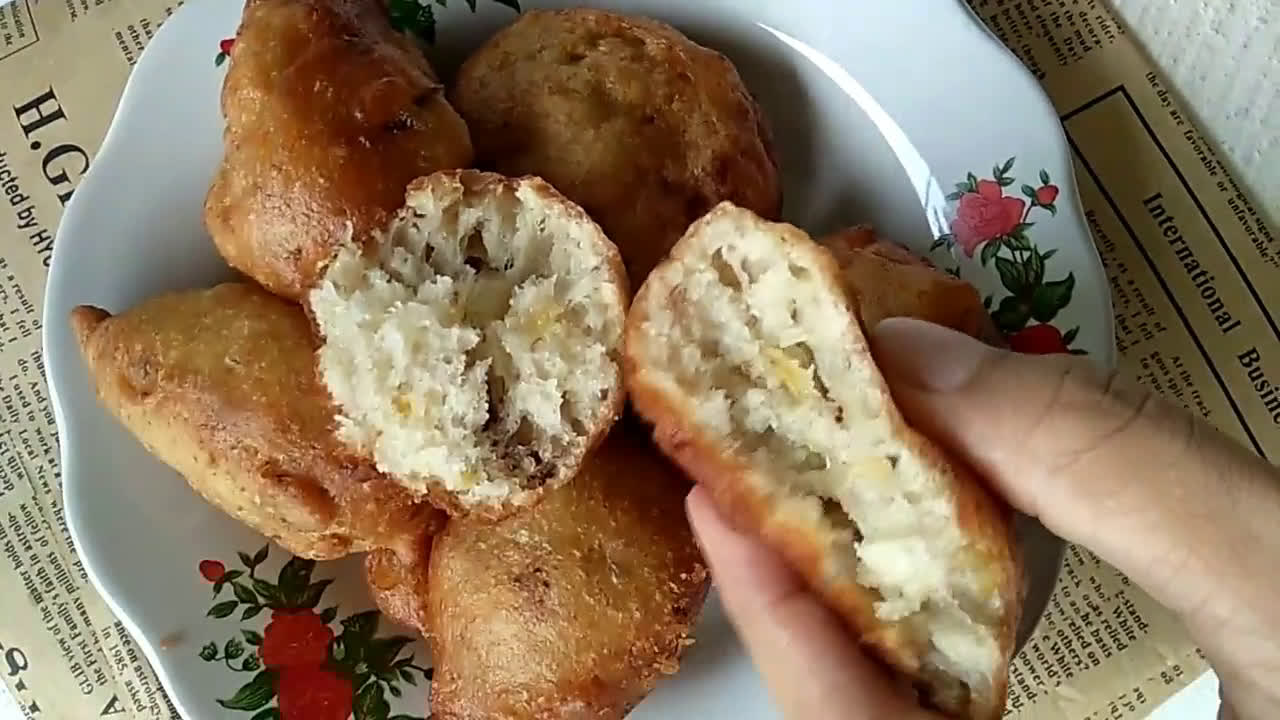 Foto langkah ke 3 dari resep Godok godok pisang.