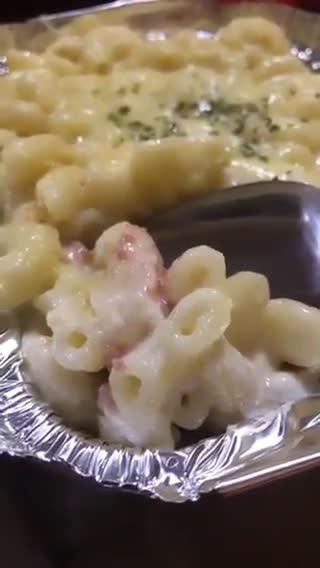 Foto langkah ke 9 dari resep Creamy Mac and Cheese w/ Microwave (Keju Lumer).