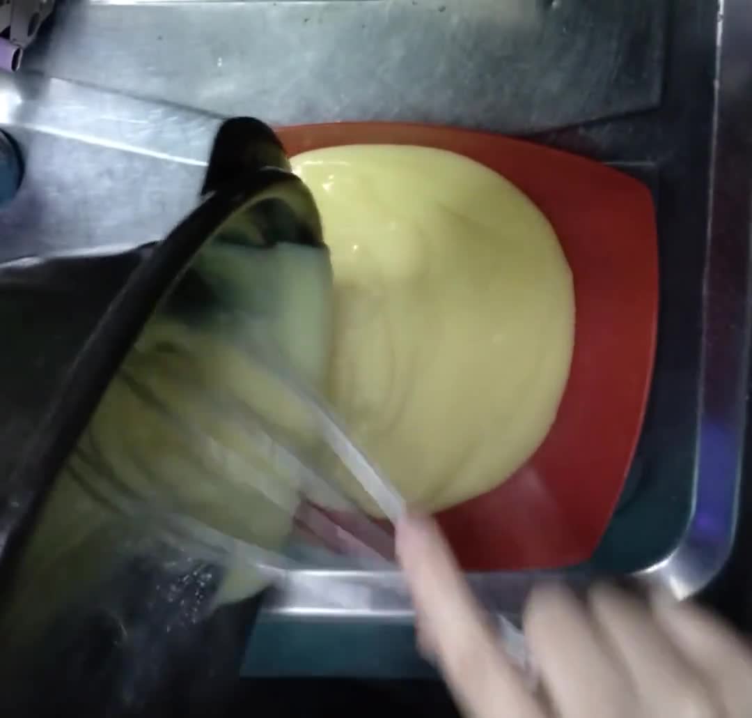 Foto del paso 5 de la receta: Crema pastelera