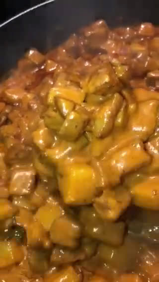 Foto del paso 2 de la receta: Desayuno con Papas al Chipotle