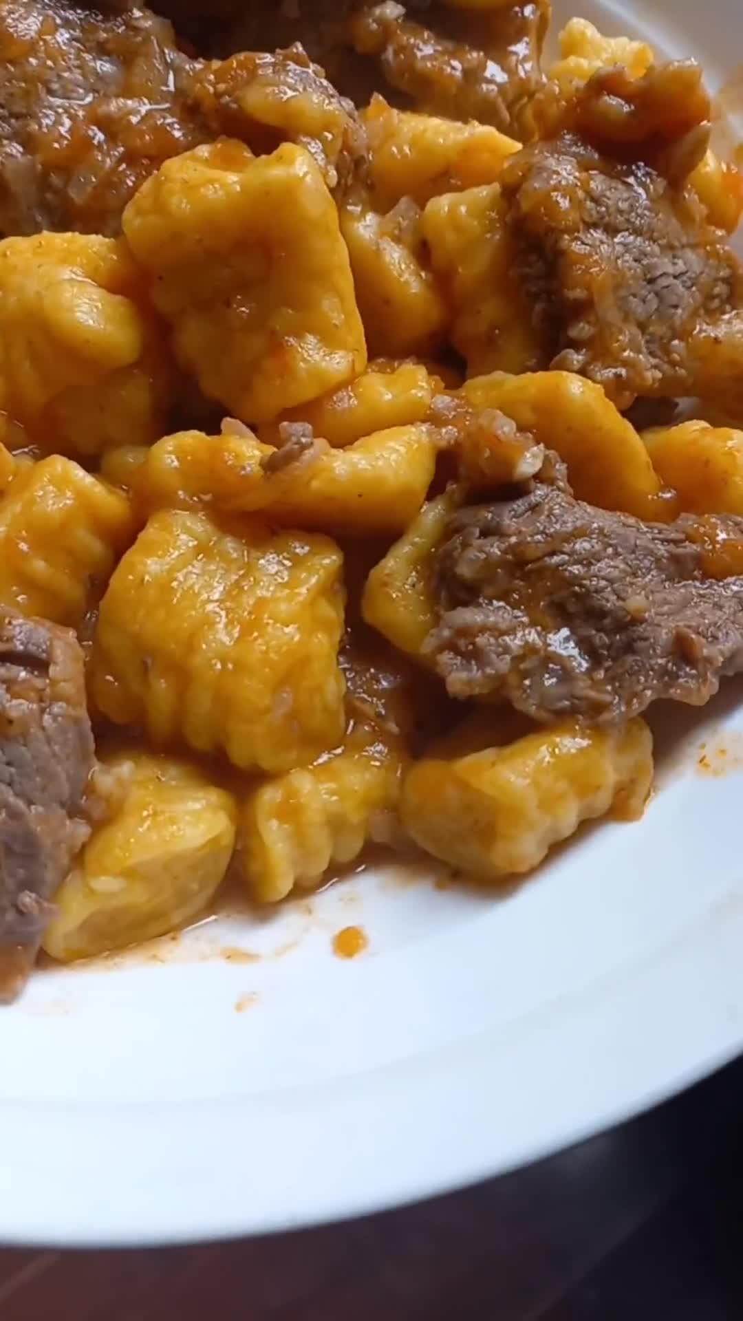 Foto del paso 9 de la receta: 🥣Ñoquis de Zapallo y Papa🥣