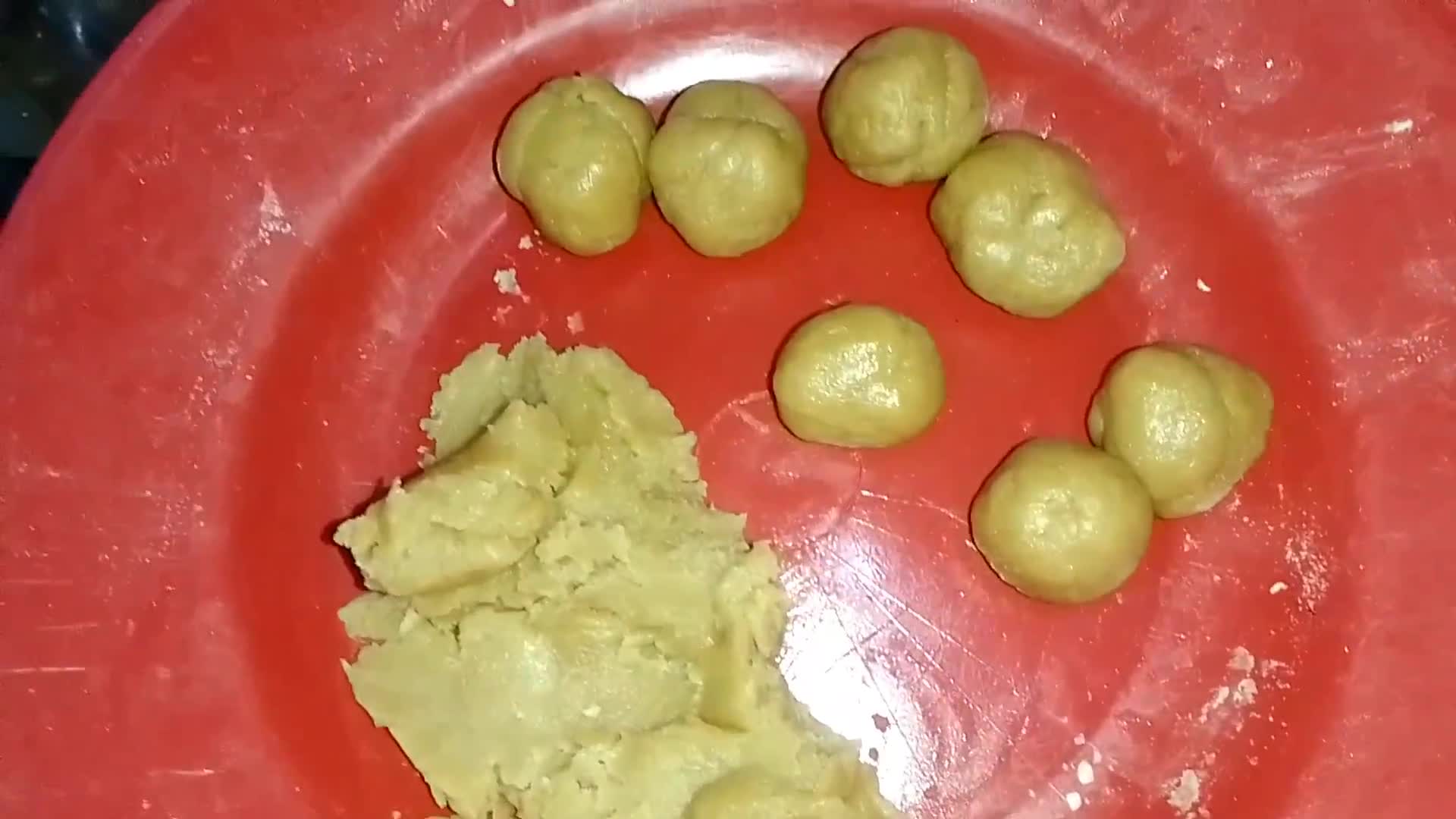 Foto langkah ke 3 dari resep Kukis teh tarek.