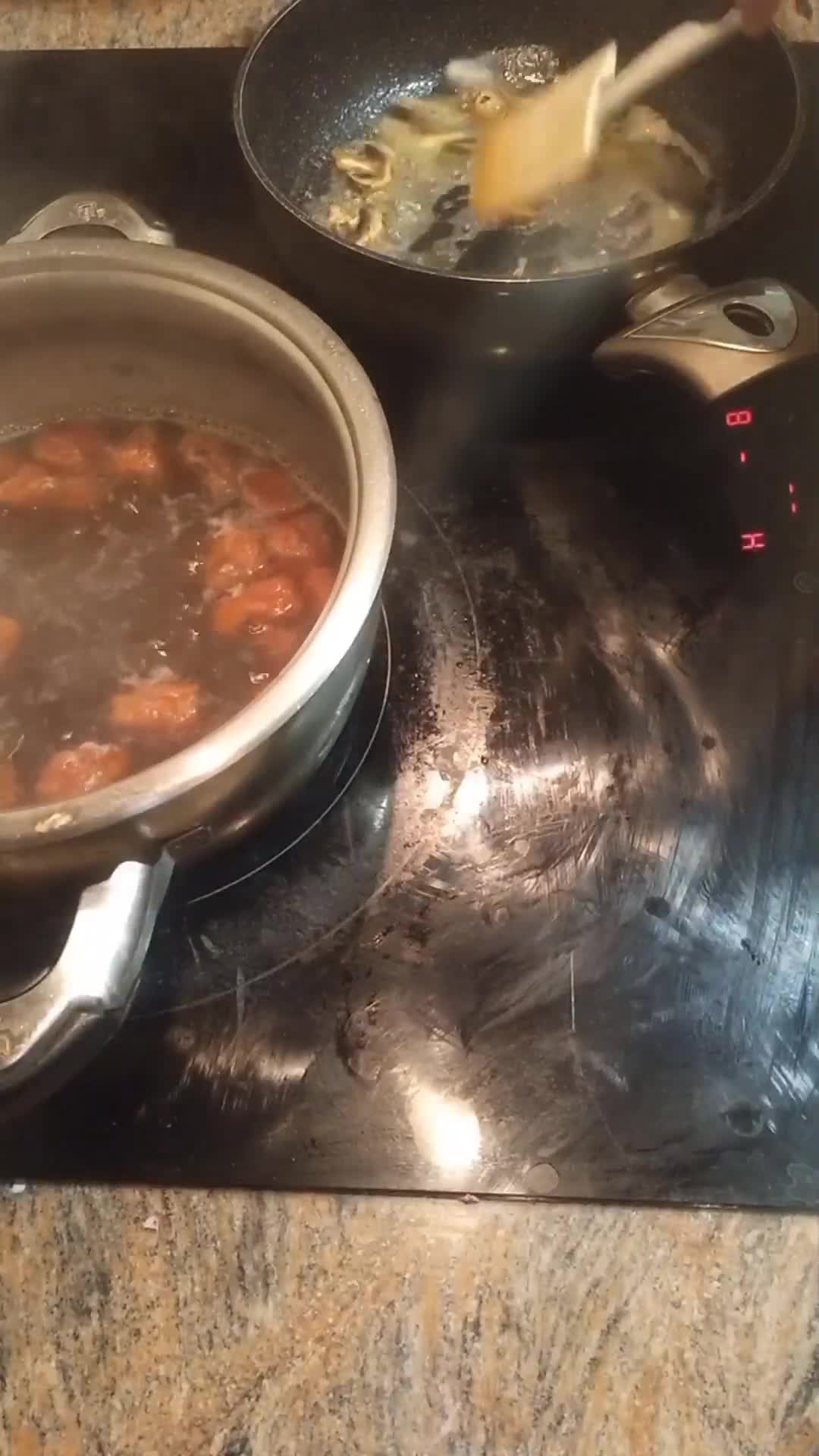 Foto del paso 2 de la receta: Ñoquis de remolacha