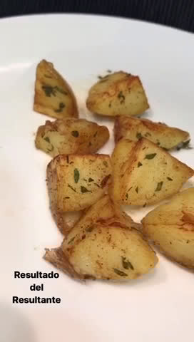 Foto del paso 2 de la receta: Pulpo a la plancha con patatas a las hierbas