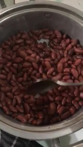 Foto langkah ke 6 dari resep Red Bean (Kacang Merah) Tempe Homemade.