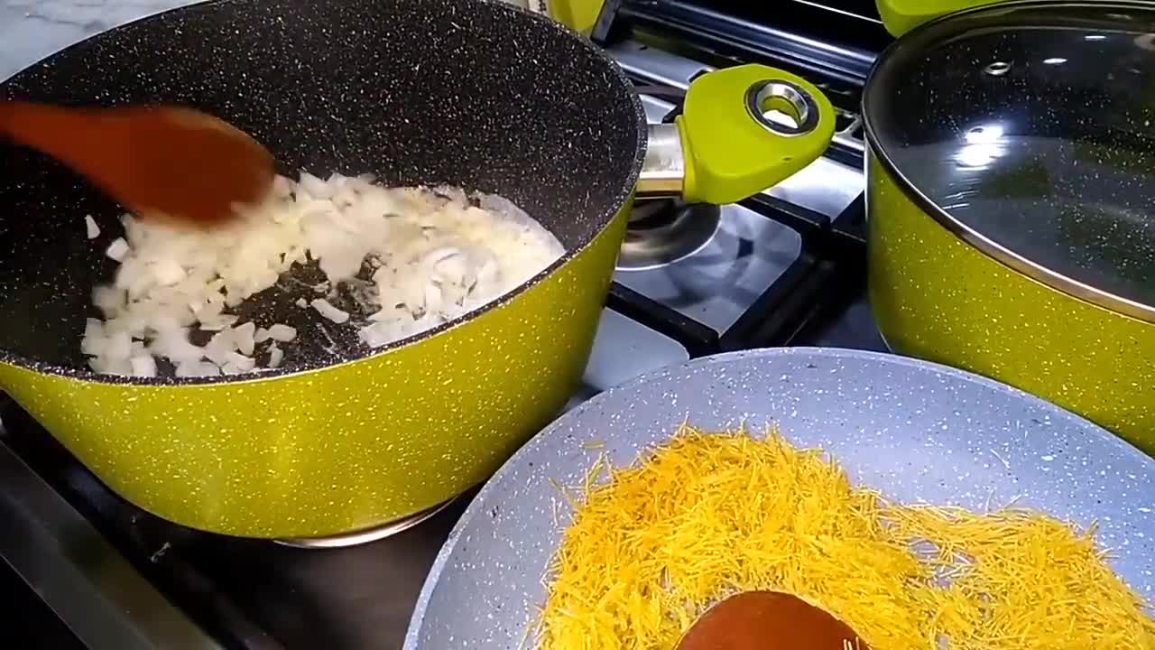 صورة لخطوة 36 من وصفة أرز تيكا ماسالا هندية من مطبخنا حراير الجزائر