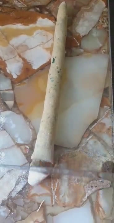 Foto del paso 3 de la receta: Ñoquis de batata y perejil con harina integral🍻