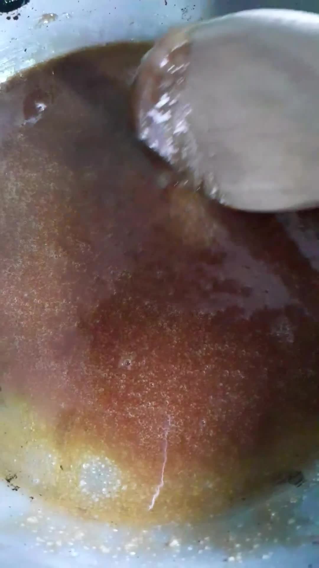 Foto del paso 3 de la receta: Tarta flan con caramelo🧉