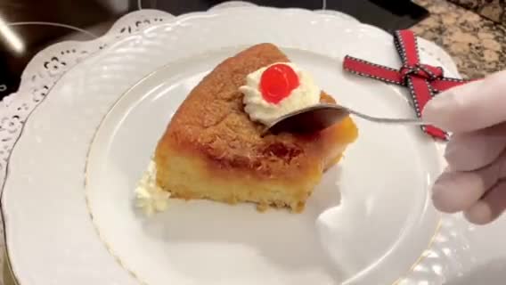 Foto del paso 14 de la receta: Pastel con coco caramelizado