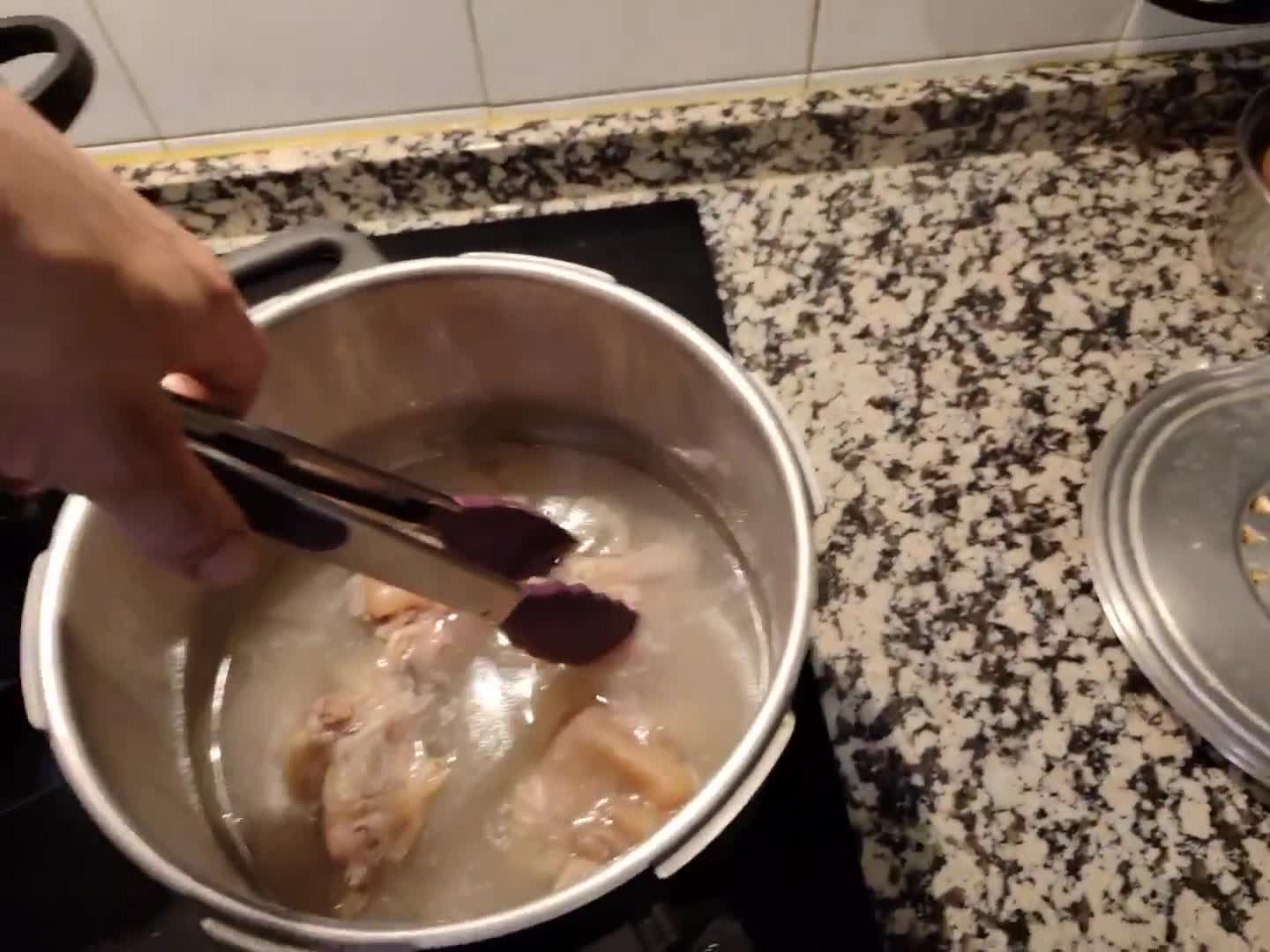 Foto del paso 8 de la receta: Cocido