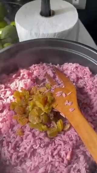 Foto del paso 4 de la receta: Arroz con aceitunas