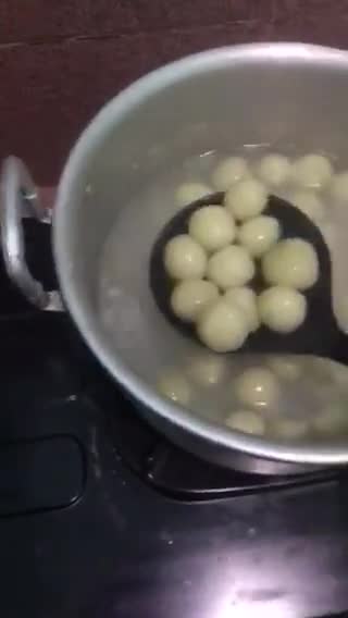 Foto langkah ke 6 dari resep Cilok empuk.