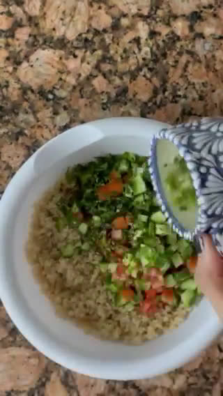 Foto del paso 4 de la receta: Tabulé de quinoa