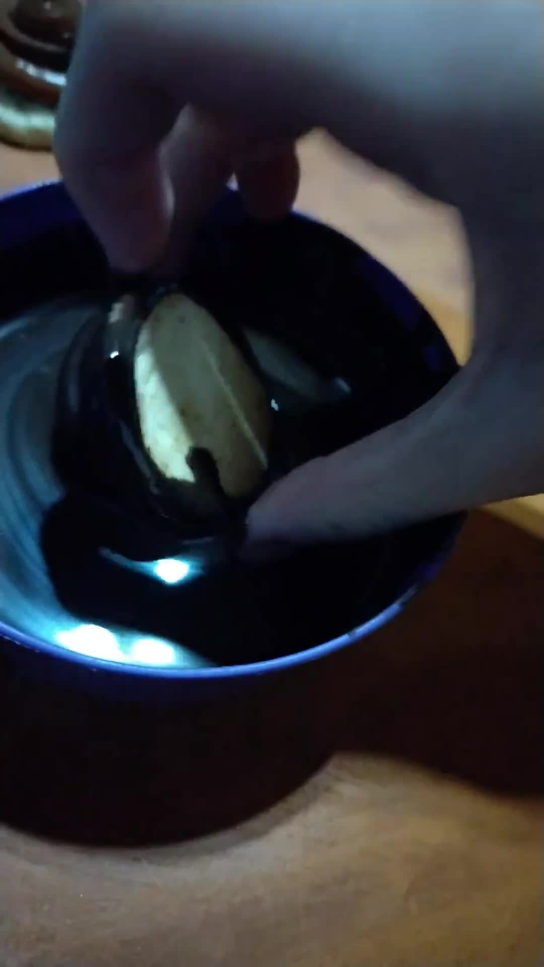 Foto del paso 8 de la receta: Conitos de dulce de leche