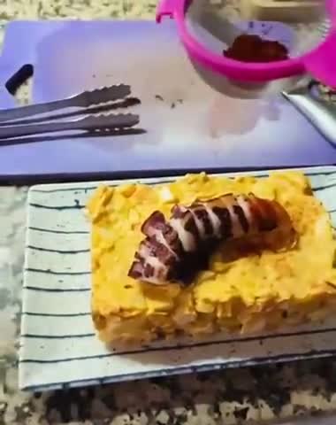 Foto del paso 4 de la receta: Ensaladilla de pulpo 🐙