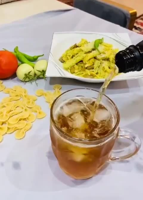 عکس مرحله 2 از دستور پاستا