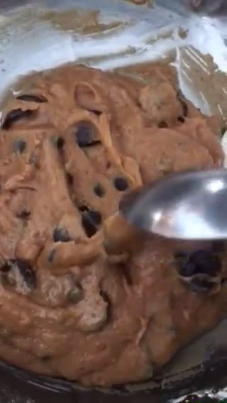 Foto langkah ke 4 dari resep Chocolate Cookies 🍪.