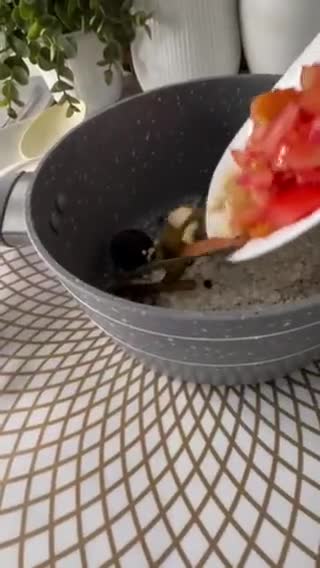 صورة لخطوة 2 من وصفة شوربه صحيه سهله وسريعه