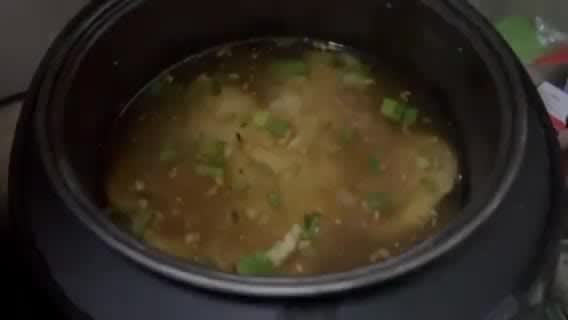 Foto langkah ke 7 dari resep Nasi Ayam Hainan Beras Merah.