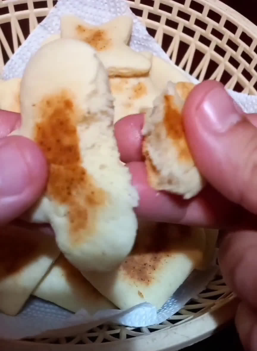 Foto del paso 9 de la receta: 🌼♥Galletitas (En Sartén)♥🌼