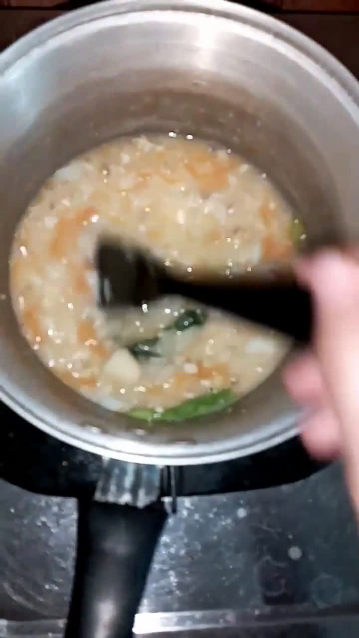 Foto langkah ke 7 dari resep Menu mpasi 6 bulan + (anti gtm ya mom) 😍.