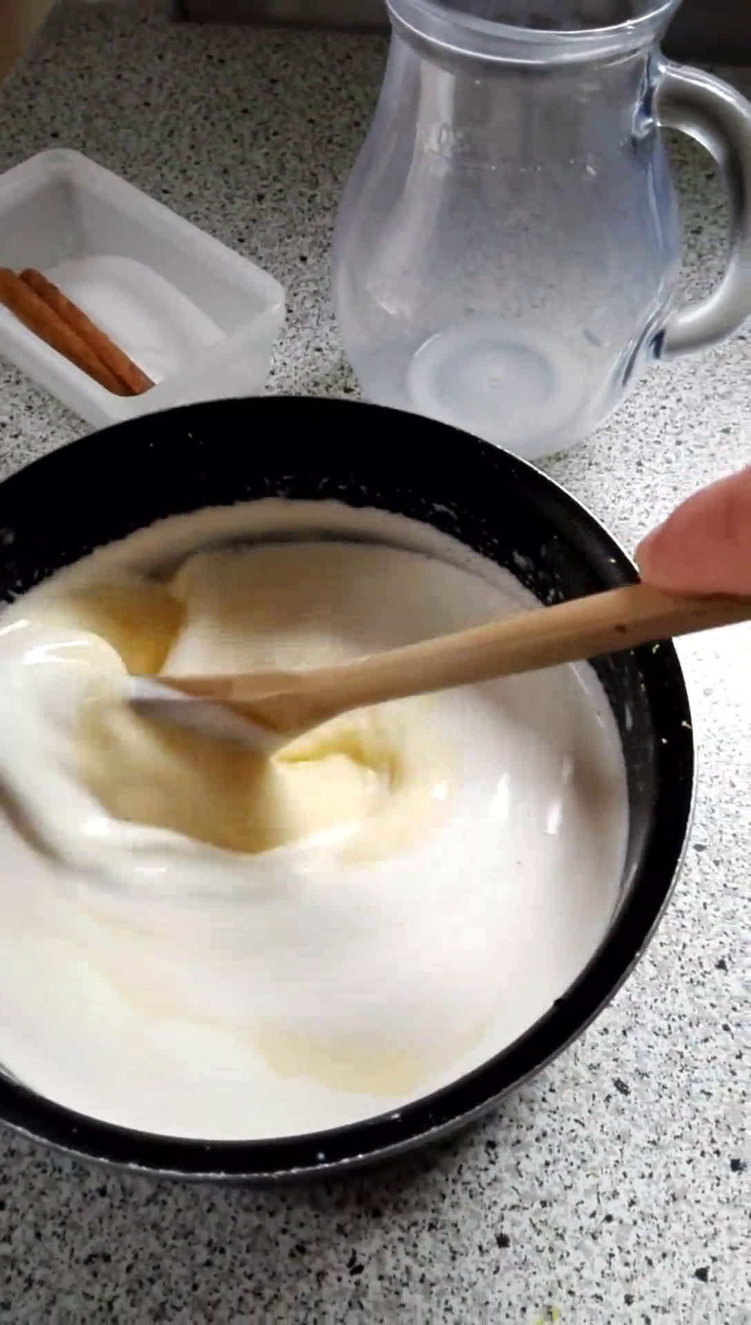 Foto del paso 2 de la receta: Crema catalana para principiantes